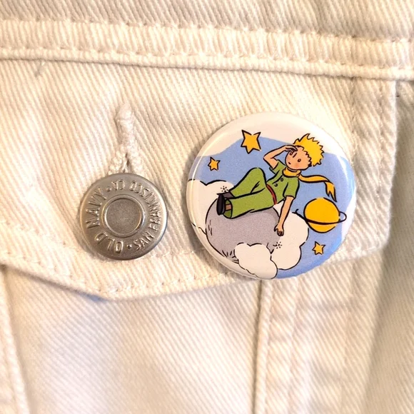 The Little Prince Petit Prince Jacket - Picture 5 of 5